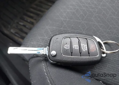 2018 Hyundai Tucson Se from USA, damaged, VIN KM8J2CA49JU776487